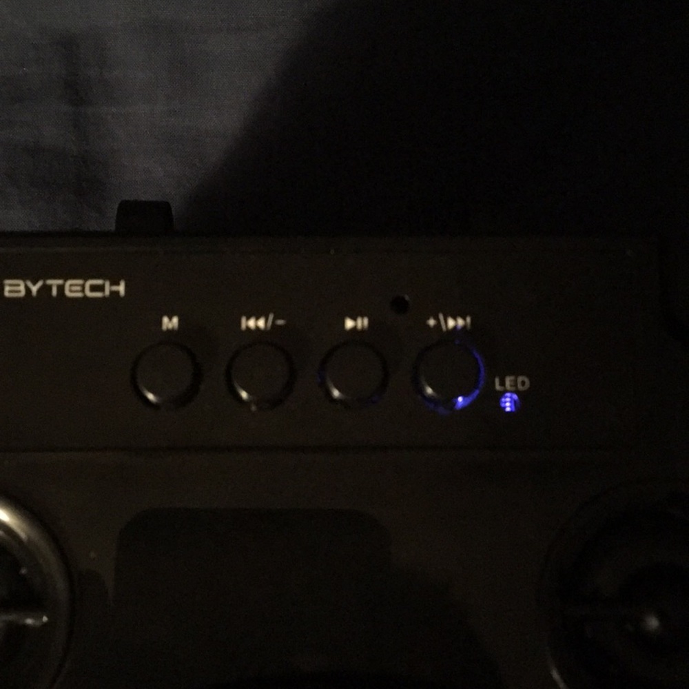 Bytech speaker - Picture 3 of 4